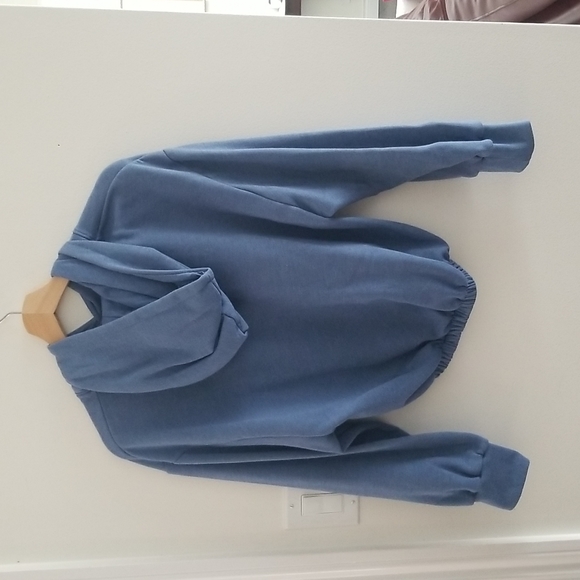 Zara hoodie sweatshirt small - Picture 4 of 4